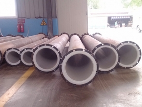 襯塑設(shè)備廠家對于設(shè)備施工現(xiàn)場有何要求？